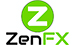 Logo ZenFX Official - Trading Responsabile e Consapevole