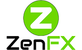 Logo Elenco Expert Advisor Forex Robot by ZenFX Retina