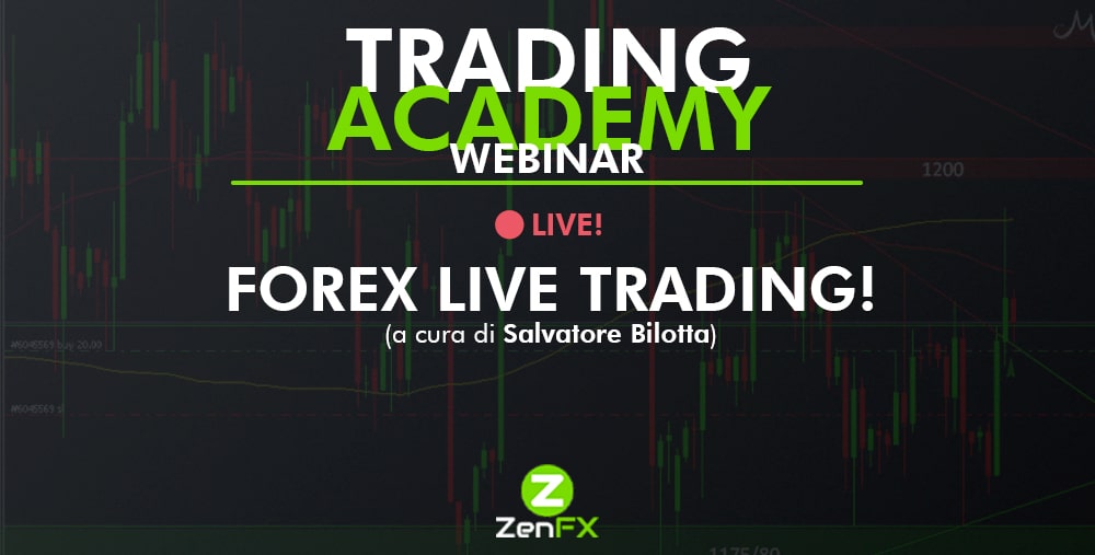 Forex Live Trading - ZenFX Official