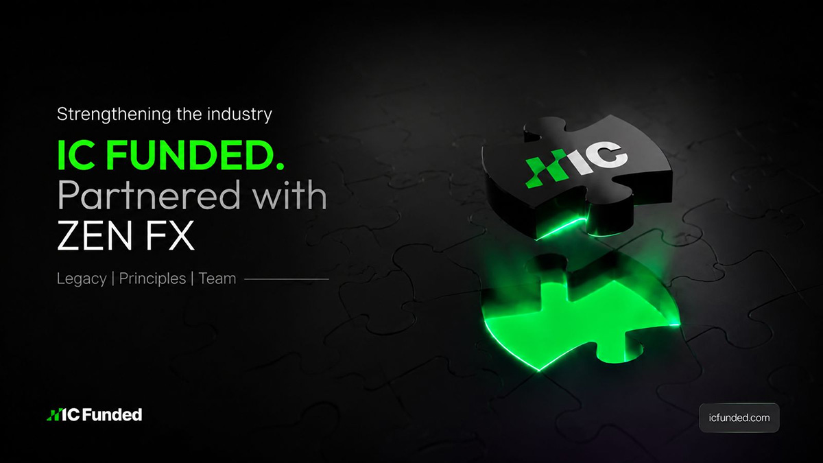 IC Funded 1-Step Accelerated - Sconto Esclusivo ZenFX